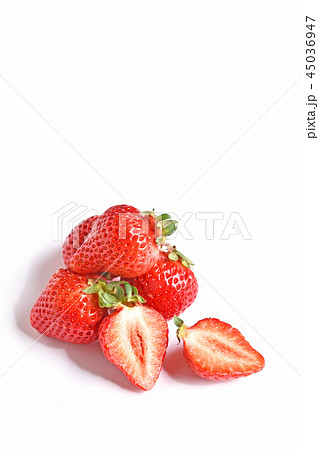 イチゴ（あまおう） 45036947