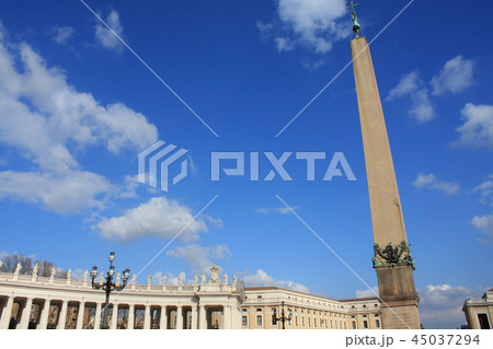 Vatican City in Rome, Italy Vatican City in Rome, Italy 45037294