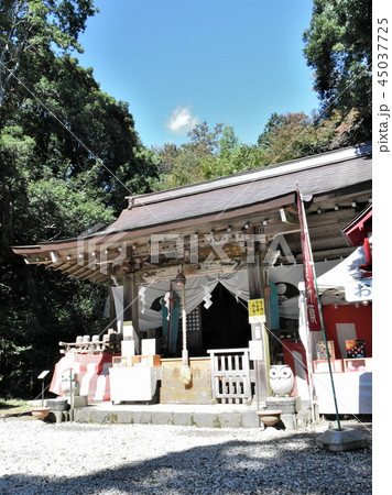 那須郡　鷲子山上神社 45037725