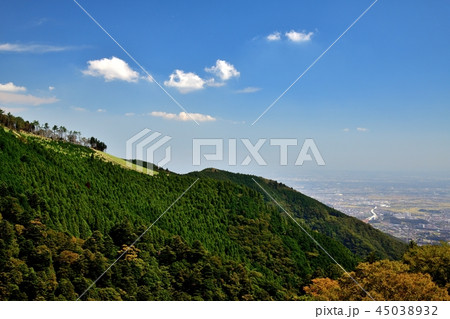 大山阿夫利神社からの展望 45038932