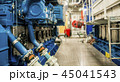Ship's Engines 45041543