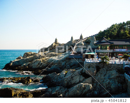 地域 釜山 太宗台 45041812