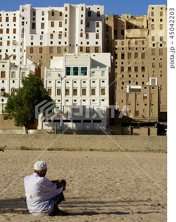 イエメン シバーム イエメン シバーム 45042203