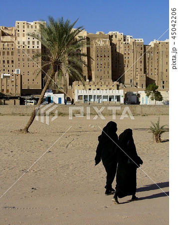 イエメン シバーム イエメン シバーム 45042206