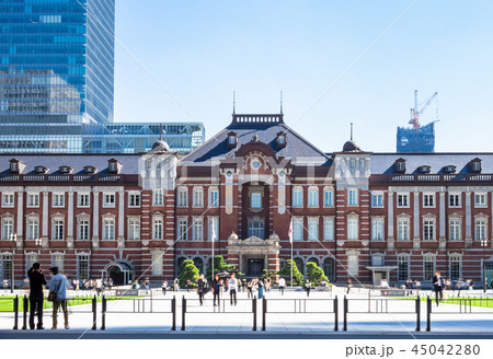 東京駅 丸の内駅舎 東京駅 丸の内駅舎 45042280