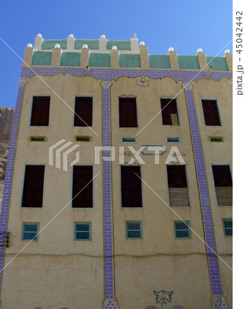 イエメン シバーム イエメン シバーム 45042442