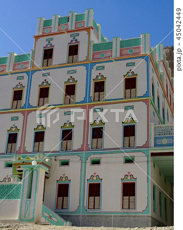 イエメン シバーム イエメン シバーム 45042449