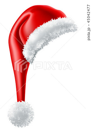 Santa Claus Christmas Hat Santa Claus Christmas Hat 45042477