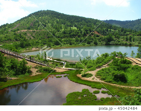 白根山 白根山 45042484