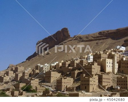 イエメン シバーム イエメン シバーム 45042680