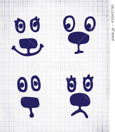 Vector Illustration for Graphic Design 45043790