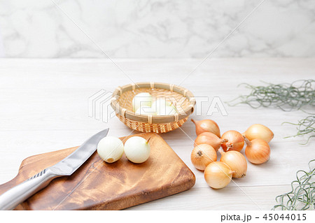 野菜　プチオニオン　品種：ペコロス 45044015