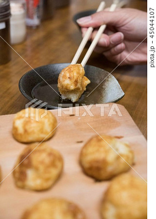 明石焼き 45044107