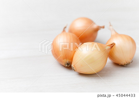 野菜　プチオニオン　品種：ペコロス 45044433