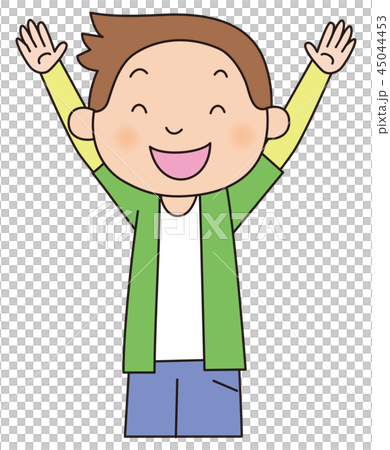 男孩B喜悅 45044453