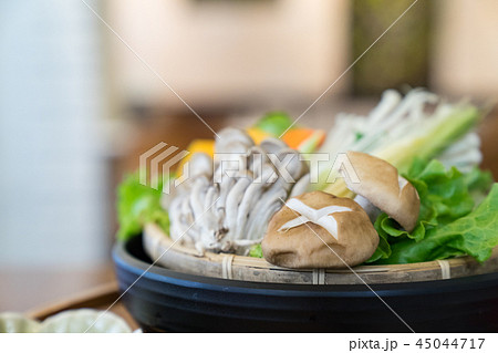 カボチャ かぼちゃ 南瓜 45044717