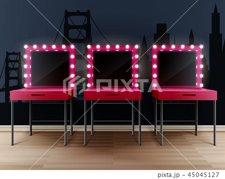 Makeup Mirrors Composition Makeup Mirrors Composition 45045127