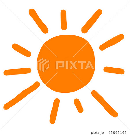 太陽/おひさま 45045145