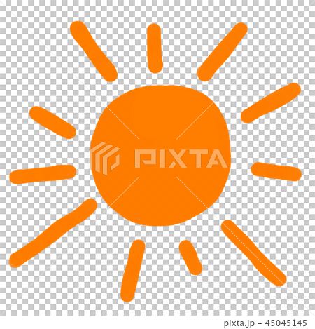 太陽/おひさま 45045145