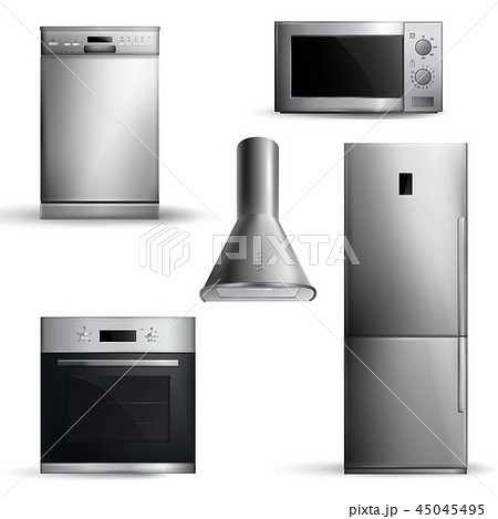 Kitchen set new arrivals appliances