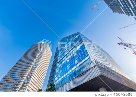 豊洲シビックセンター 45045609