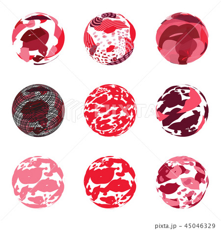 Vector Illustration 45046329