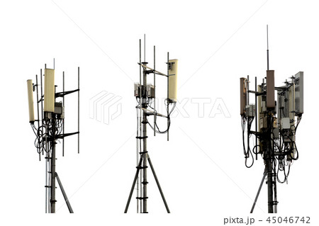 antenna repeater to transmit mobile phone signal 45046742