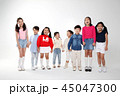 子供 団結 小学生 45047300