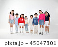 子供 団結 小学生 45047301