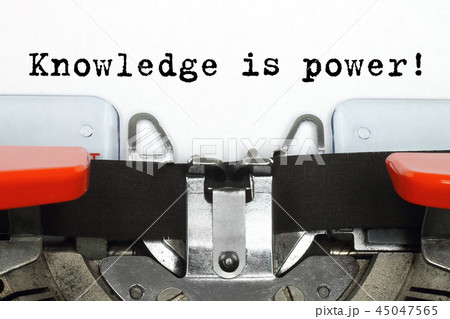 Part of typing machine typed Knowledge is Power 45047565