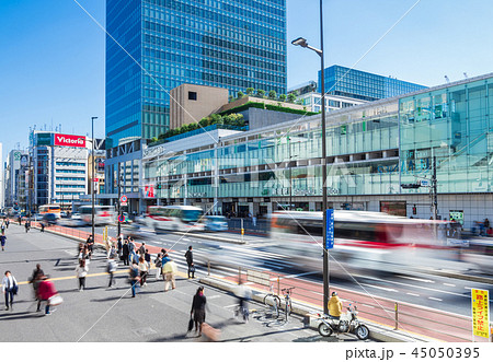 新宿駅南口 45050395