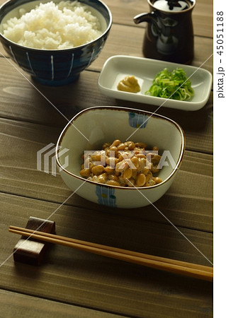 納豆 納豆 45051188