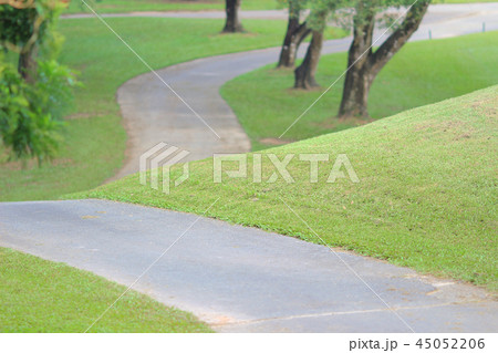 a country Club golf course in Hong Kong 45052206