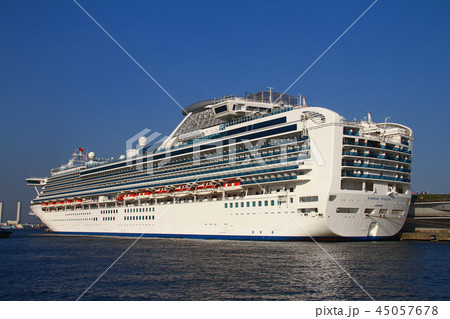 ダイヤモン・ドプリンセス 45057678