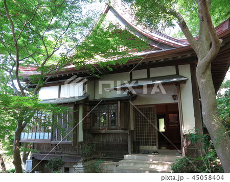 我孫子市の旧村川別荘（新館） 45058404