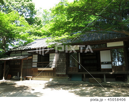 我孫子市の旧村川別荘（母屋） 45058406