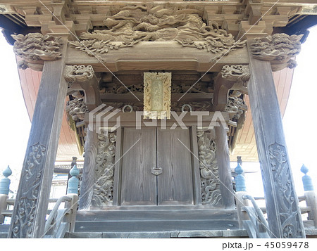 柏市の将門神社(本殿) 柏市の将門神社(本殿) 45059478