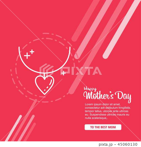 happy mother day, holiday background 45060130