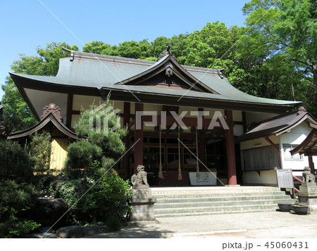我孫子市の子之神大黒天延寿院（本堂） 45060431