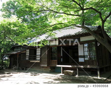 我孫子市の旧村川別荘（母屋） 45060668