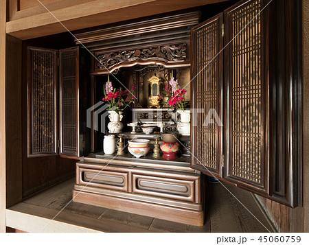 古民家の仏壇 古民家の仏壇 45060759