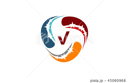 Success Solution Letter V Success Solution Letter V 45060968