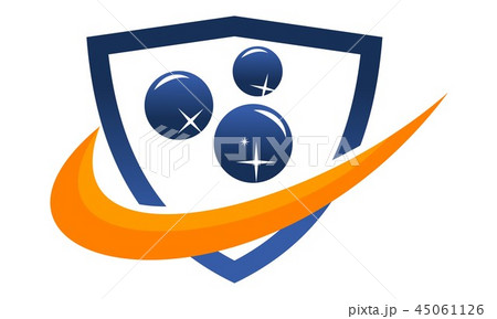 Cleaning Services Logo Design Template Vector 45061126