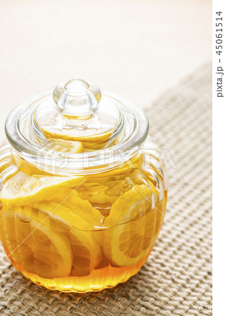 レモンの蜂蜜漬け レモンの蜂蜜漬け 45061514
