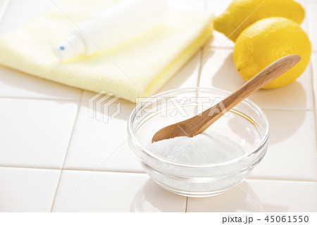 クエン酸でお掃除 クエン酸でお掃除 45061550