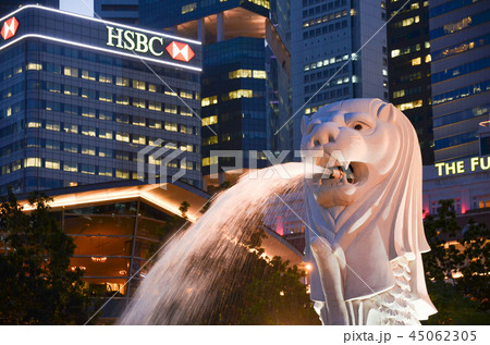 マーライオン マーライオン 45062305