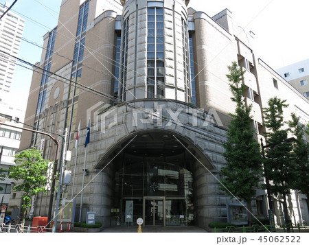 日本橋区民センター（中央区立日本橋公会堂・中央区役所日本橋特別出張所） 45062522