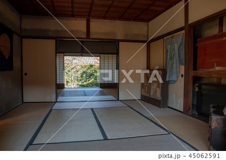 三重県 松阪 御城番屋敷の内部 三重県 松阪 御城番屋敷の内部 45062591