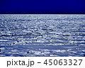 厳寒の海 45063327