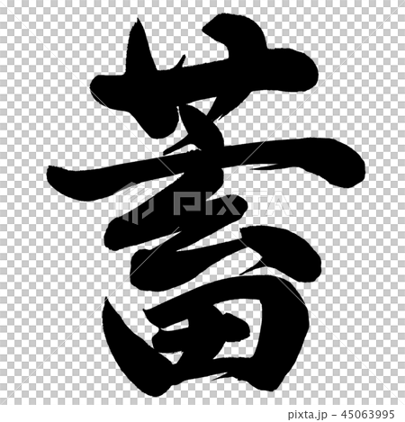 蓄 蓄 45063995